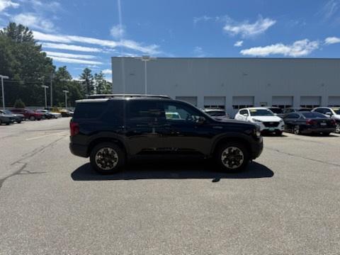 2026 Honda Passport AWD TrailSport Elite