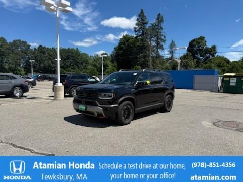 2026 Honda Passport AWD TrailSport Elite