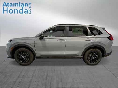 2026 Honda CR-V Hybrid Sport-L AWD