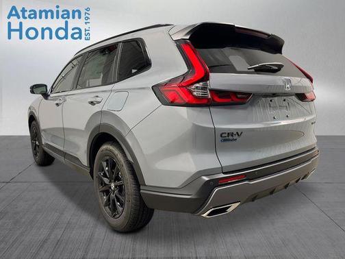 2026 Honda CR-V Hybrid Sport-L AWD