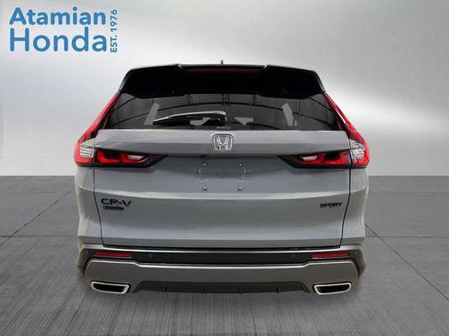 2026 Honda CR-V Hybrid Sport-L AWD