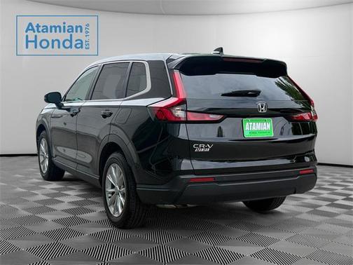 2024 Honda CR-V EX-L AWD