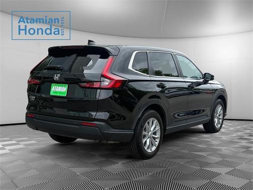2024 Honda CR-V EX-L AWD