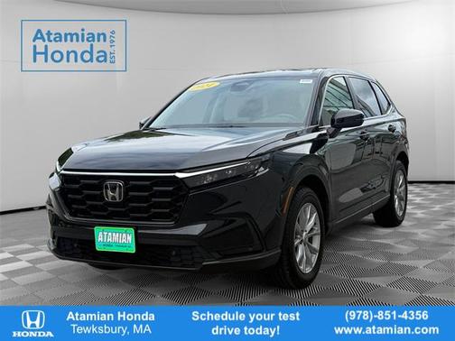 2024 Honda CR-V EX-L AWD