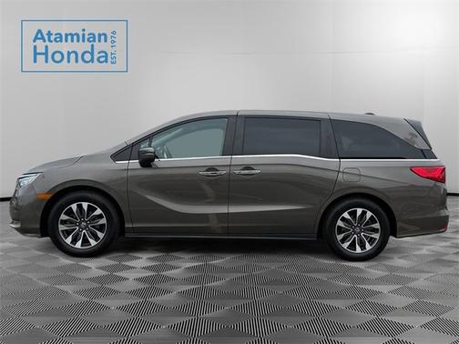 2022 Honda Odyssey