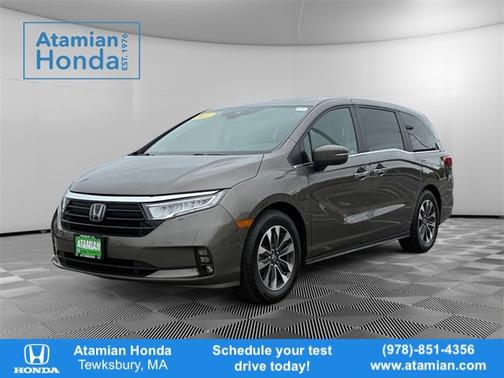 2022 Honda Odyssey
