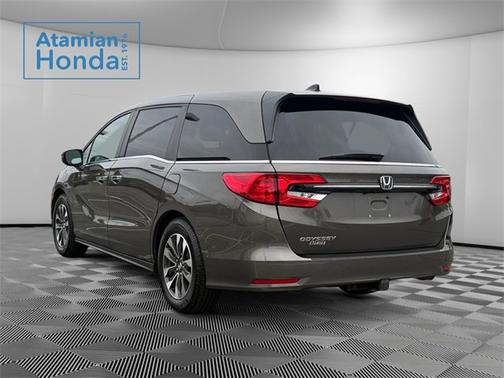 2022 Honda Odyssey