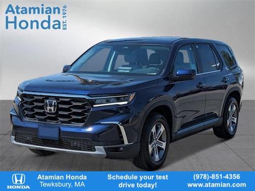 2025 Honda Pilot EX-L