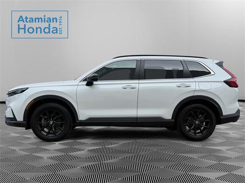 2025 Honda CR-V Hybrid