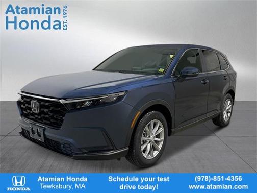 2025 Honda CR-V EX-L AWD