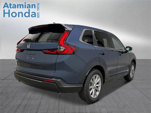 2025 Honda CR-V EX-L AWD