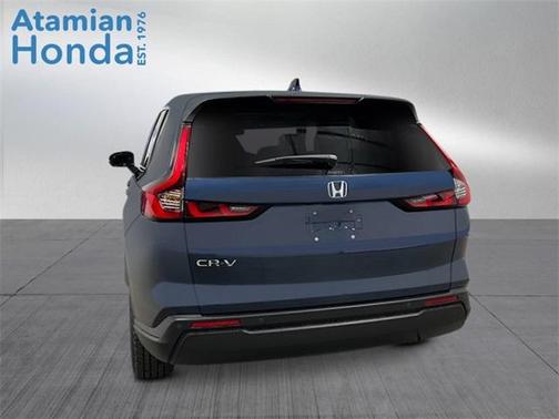 2025 Honda CR-V EX-L AWD