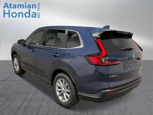 2025 Honda CR-V EX-L AWD