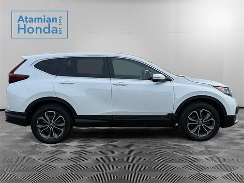 2020 Honda CR-V AWD EX-L