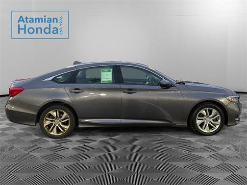 2020 Honda Accord LX 1.5T