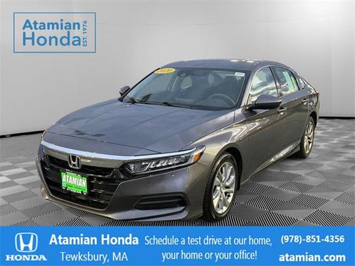 2020 Honda Accord LX 1.5T