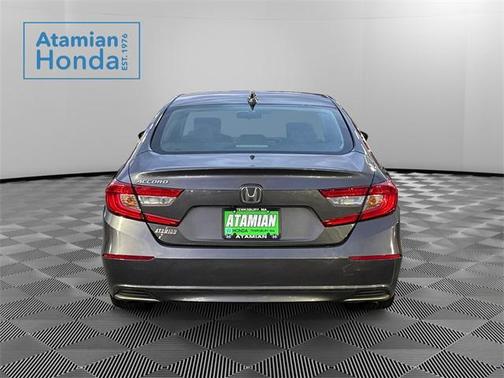 2020 Honda Accord LX 1.5T