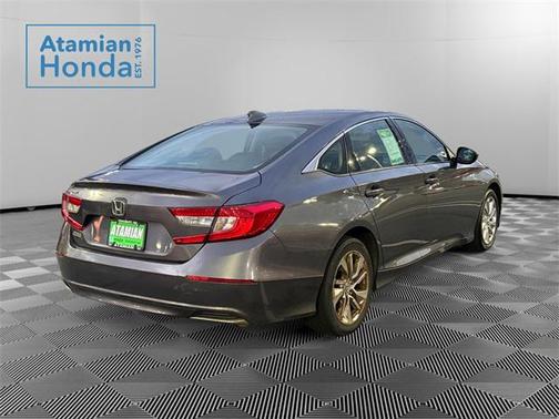 2020 Honda Accord LX 1.5T