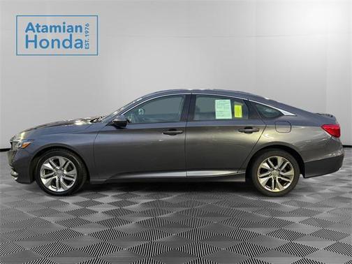 2020 Honda Accord LX 1.5T