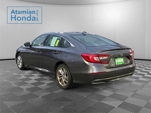 2020 Honda Accord LX 1.5T