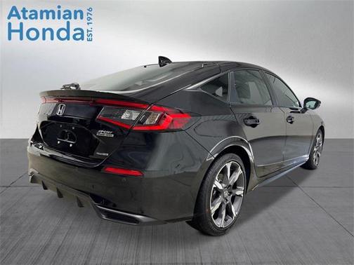 2025 Honda Civic Hybrid Sport Touring