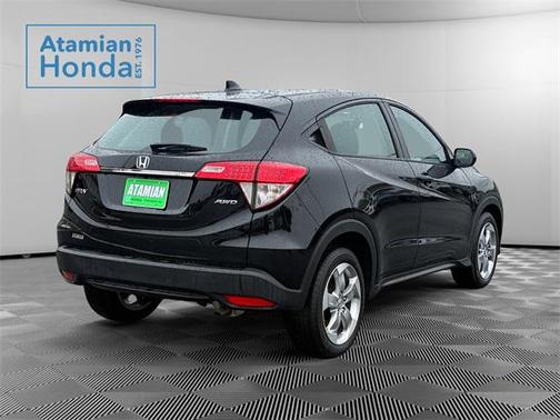 2022 Honda HR-V LX