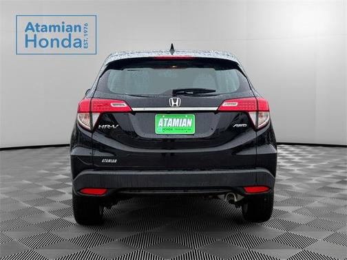 2022 Honda HR-V LX