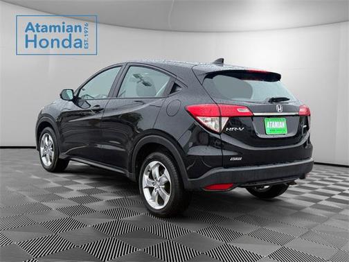 2022 Honda HR-V LX
