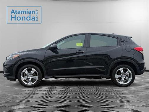 2022 Honda HR-V LX