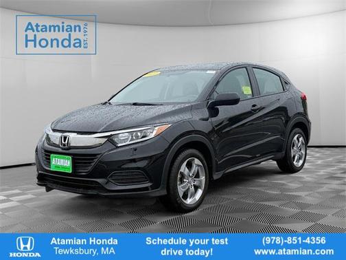 2022 Honda HR-V LX