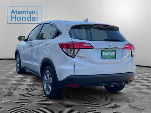 2022 Honda HR-V