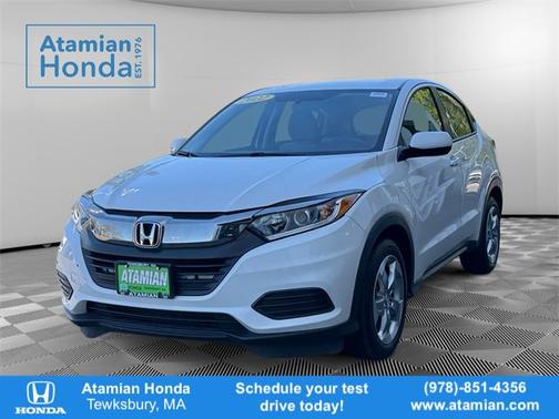 2022 Honda HR-V