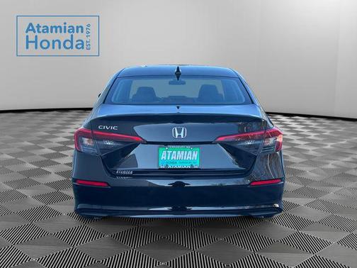 2023 Honda Civic EX