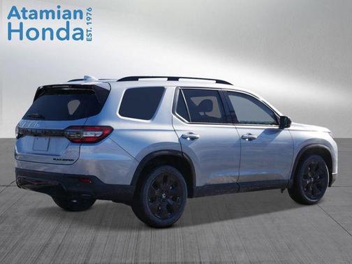 2026 Honda Pilot Black Edition