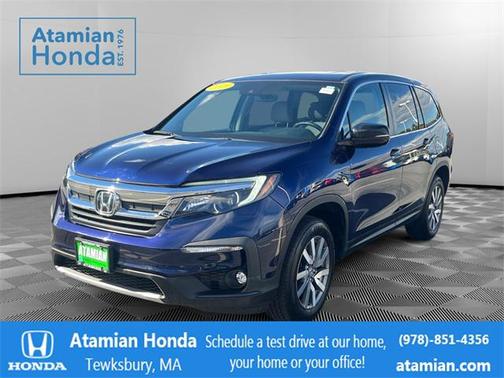 2019 Honda Pilot EX-L