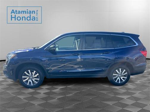 2019 Honda Pilot EX-L
