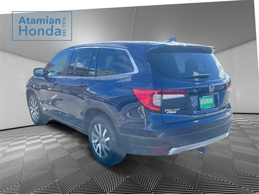2019 Honda Pilot EX-L