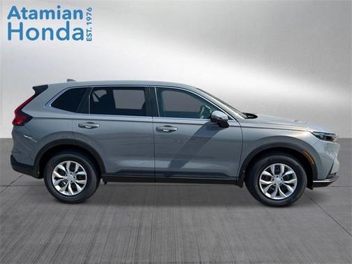 2026 Honda CR-V LX AWD