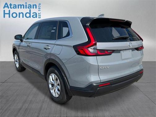 2026 Honda CR-V LX AWD