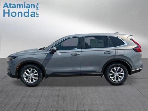 2026 Honda CR-V LX AWD