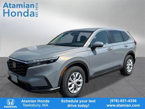 2026 Honda CR-V LX AWD