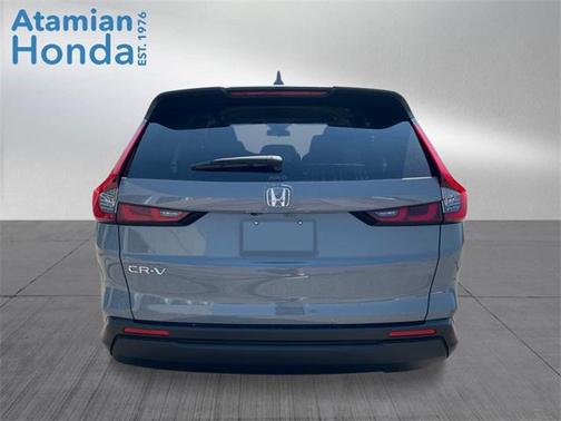 2026 Honda CR-V LX AWD
