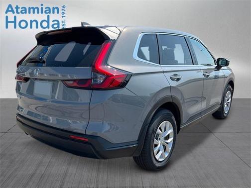 2026 Honda CR-V LX AWD