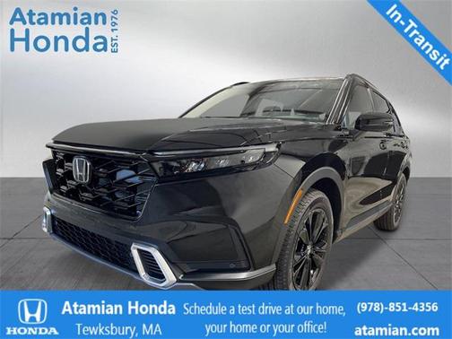 2026 Honda CR-V Hybrid Sport Touring AWD