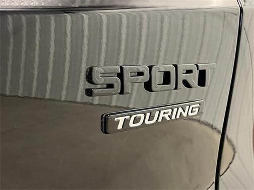 2026 Honda CR-V Hybrid Sport Touring AWD