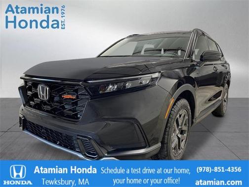 2026 Honda CR-V Hybrid TrailSport AWD