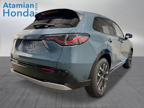 Nordic Forest Pearl 2026 Honda HR-V EX-L