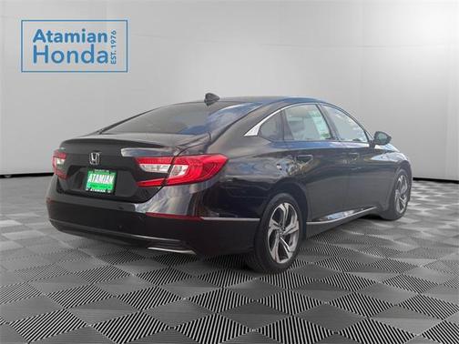 2018 Honda Accord EX-L