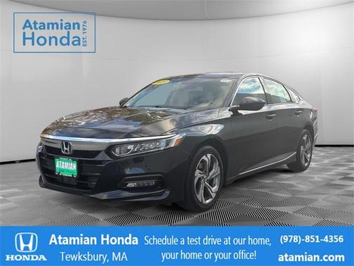 2018 Honda Accord EX-L