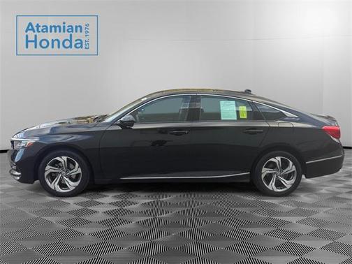 2018 Honda Accord EX-L